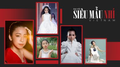 Dàn mẫu nhí tài năng được giới mộ điệu mong chờ tại Đại hội Siêu mẫu nhí 2022 Dàn mẫu nhí tài năng được giới mộ điệu mong chờ tại Đại hội Siêu mẫu nhí 2022