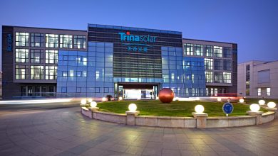 Trina Solar phá kỷ lục thế giới lần thứ 24 với hiệu suất pin 210 PERC đạt 24,5%
