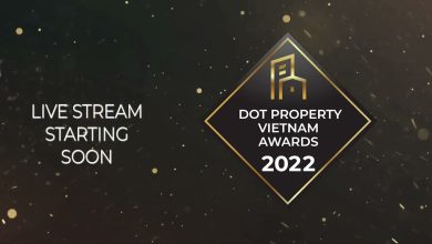 ĐÊM TRAO GIẢI SỰ KIỆN DOT PROPERTY VIETNAM AWARDS 2022