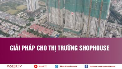 Giải pháp cho thị trường Shophouse