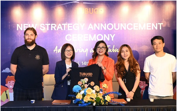 Nền tảng kết nối khách du lịch Tubudd nhận đầu tư từ quỹ The Ventures