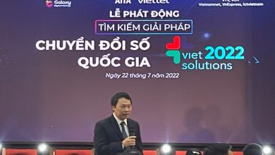 Phát động Cuộc thi Tìm kiếm giải pháp Chuyển đổi số quốc gia 2022