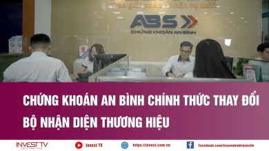 Chứng khoán An Bình chính thức thay đổi bộ nhận diện thương hiệu