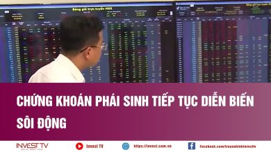 Chứng khoán phái sinh tiếp tục diễn biến sôi động Chứng khoán phái sinh tiếp tục diễn biến sôi động
