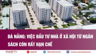 Đà Nẵng: việc đầu tư nhà ở xã hội từ ngân sách còn rất hạn chế