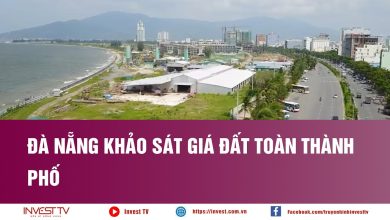 Đà Nẵng khảo sát giá đất toàn Thành phố