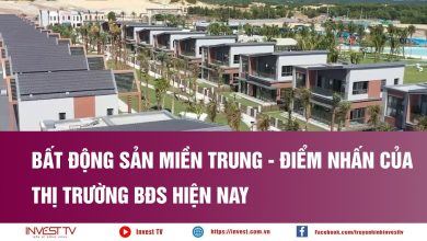 Bất động sản miền Trung - điểm nhấn của thị trường BĐS hiện nay