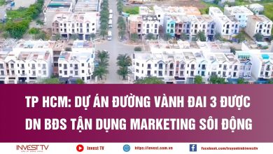TP HCM: Dự án đường vành đai 3 được DN BĐS tận dụng marketing sôi động