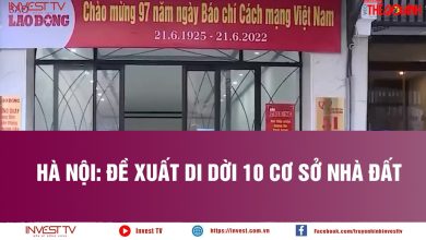 Hà Nội: Đề xuất di dời 10 cơ sở nhà đất Hà Nội: Đề xuất di dời 10 cơ sở nhà đất