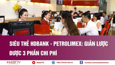Siêu thẻ HDBank - Petrolimex: Giản lược được 3 phần chi phí