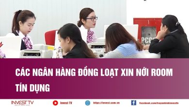 Các Ngân hàng đồng loạt xin nới room tín dụng Các Ngân hàng đồng loạt xin nới room tín dụng