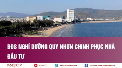 BĐS nghỉ dưỡng Quy Nhơn chinh phục nhà đầu tư BĐS nghỉ dưỡng Quy Nhơn chinh phục nhà đầu tư