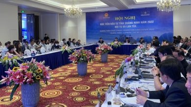 Hội nghị Xúc tiến đầu tư Quảng Ninh năm 2022