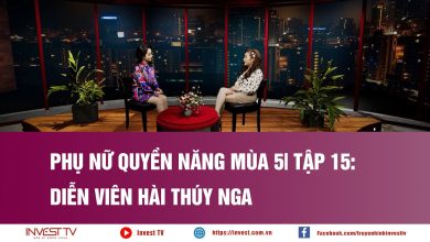 Phụ nữ quyền năng mùa 5| Tập 16: Diễn viên hài Thúy Nga