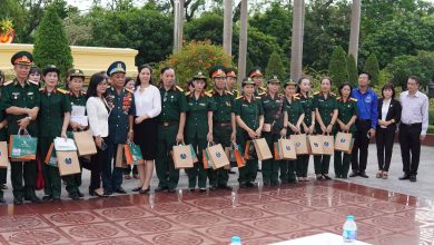 Trung tâm Trợ thính Khánh Trần tổ chức thắp hương tri ân 2022