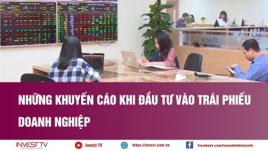 Những khuyến cáo khi đầu tư vào Trái phiếu Doanh nghiệp