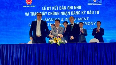 Quảng Ninh trao giấy chứng nhận khởi động Dự án Nhà máy hóa dầu Stavian Quảng Yên