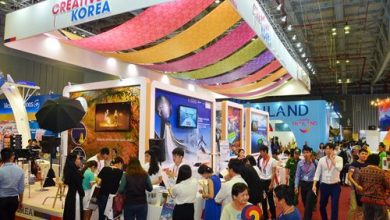 Hội chợ Du lịch quốc tế TP HCM 2022 diễn ra từ 8-10/9