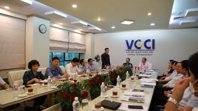 Hội nghị Ban Chấp hành Đảng bộ VCCI lần thứ 2 nhiệm kỳ 2020-2025