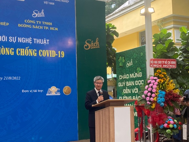 Sài Gòn những ngày không quên “Khoảnh khắc ấn tượng – Phòng chống Covid- 19” Sài Gòn những ngày không quên “Khoảnh khắc ấn tượng – Phòng chống Covid- 19”