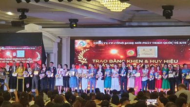 KTS Việt nam: Báo cáo kết quả hoạt động 6 tháng đầu năm 2022 KTS Việt nam: Báo cáo kết quả hoạt động 6 tháng đầu năm 2022