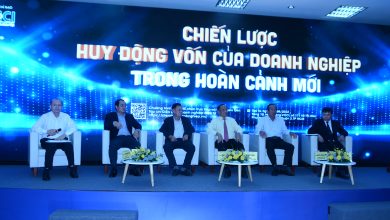 CHIẾN LƯỢC HUY ĐỘNG VỐN CỦA DOANH NGHIỆP TRONG HOÀN CẢNH MỚI
