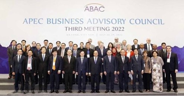 Việt Nam là quốc gia thân thiện - Cơ hội tốt cho các nhà đầu tư APEC Việt Nam là quốc gia thân thiện - Cơ hội tốt cho các nhà đầu tư APEC