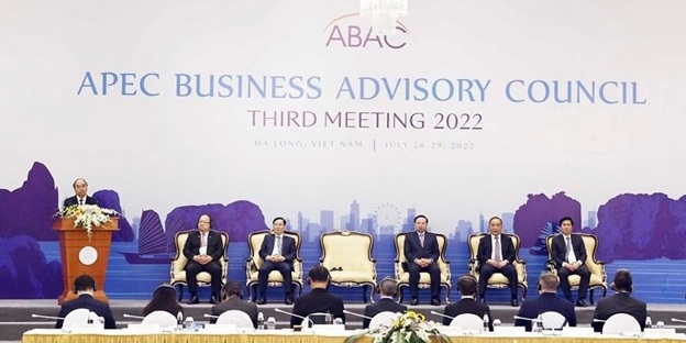 Việt Nam là quốc gia thân thiện - Cơ hội tốt cho các nhà đầu tư APEC Việt Nam là quốc gia thân thiện - Cơ hội tốt cho các nhà đầu tư APEC