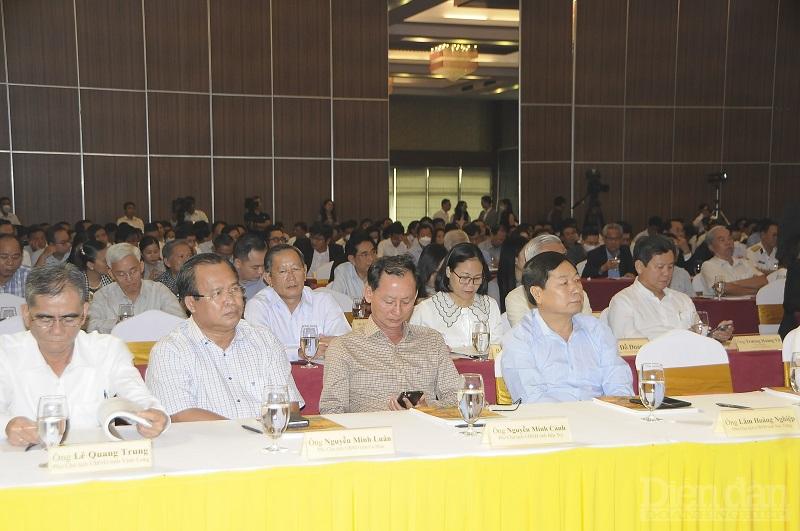 Nếu không tìm được mô hình phát triển mới, ĐBSCL sẽ khó có sự thay đổi lớn Nếu không tìm được mô hình phát triển mới, ĐBSCL sẽ khó có sự thay đổi lớn