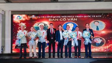 Lễ sơ kết hoạt động chuyển đổi số 6 tháng đầu năm 2022 của KTS GROUP