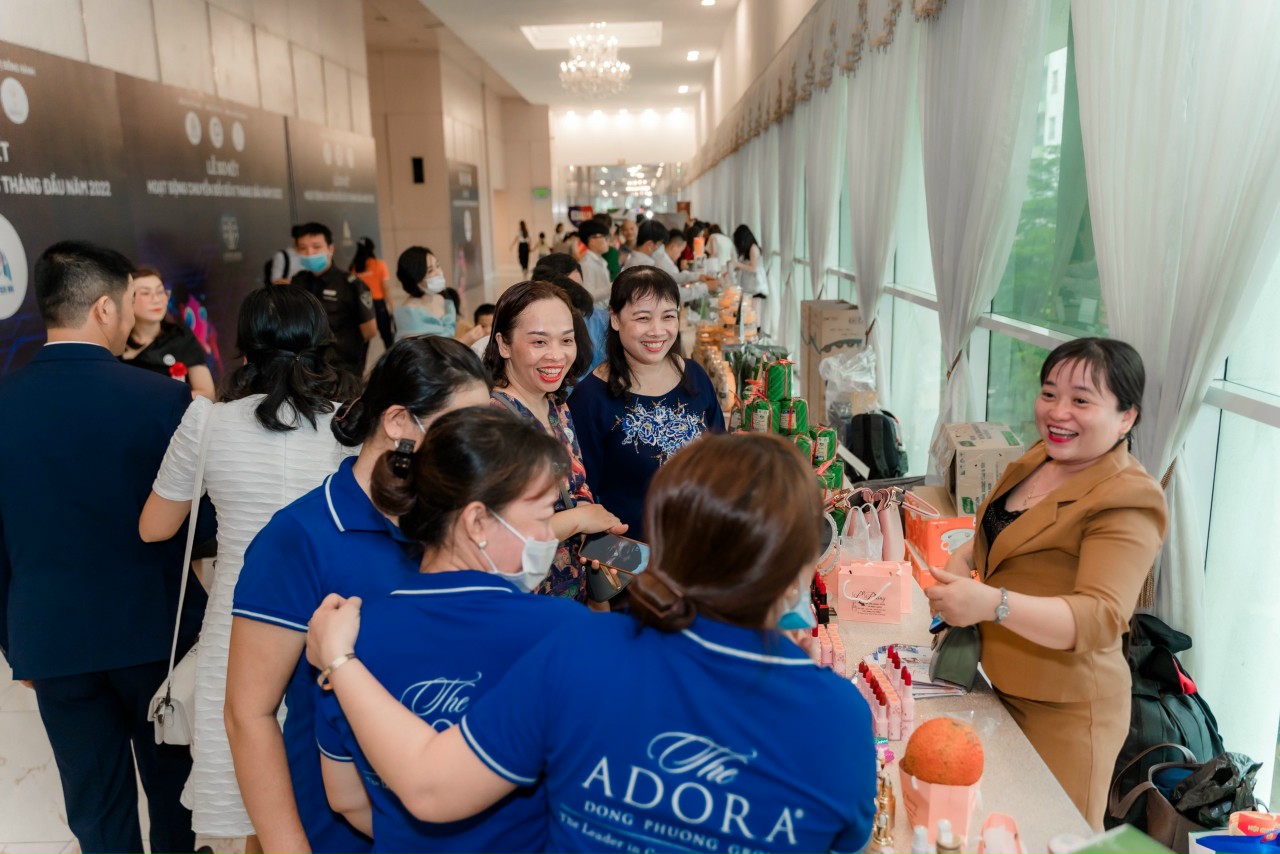 Lễ sơ kết hoạt động chuyển đổi số 6 tháng đầu năm 2022 của KTS GROUP