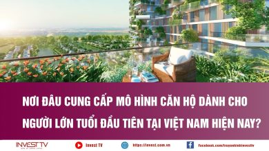 Nơi đâu cung cấp mô hình căn hộ dành cho người lớn tuổi đầu tiên tại Việt Nam hiện nay?