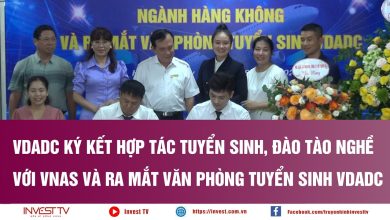 VDADC ký kết hợp tác tuyển sinh đào tào nghề với VNAS và ra mắt Văn phòng tuyển sinh VDADC VDADC ký kết hợp tác tuyển sinh đào tào nghề với VNAS và ra mắt Văn phòng tuyển sinh VDADC