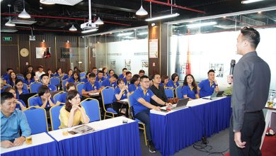 Bắc Hải tổ chức khóa đào tạo “Pro Digital Marketing 4.0”