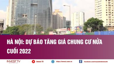 Hà Nội: Dự báo tăng giá chung cư nửa cuối 2022 Hà Nội: Dự báo tăng giá chung cư nửa cuối 2022