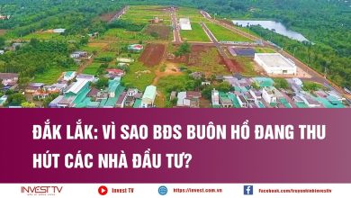 Đắk Lắk: Vì sao BĐS Buôn Hồ đang thu hút các nhà đầu tư? Đắk Lắk: Vì sao BĐS Buôn Hồ đang thu hút các nhà đầu tư?