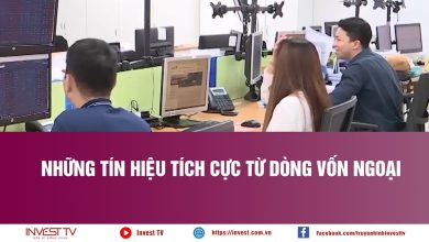 Những tín hiệu tích cực từ dòng vốn ngoại