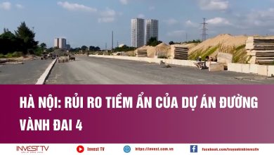 Hà Nội: Rủi ro tiềm ẩn của dự án đường Vành đai 4 Hà Nội: Rủi ro tiềm ẩn của dự án đường Vành đai 4