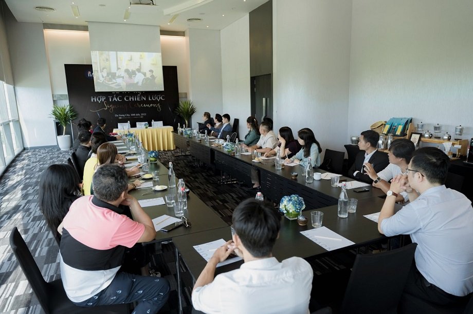 Quỹ GIG Capital ký kết hợp tác chiến lược với INDOCHINA Invest Advisory