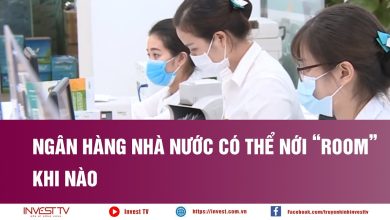 Ngân hàng Nhà nước có thể nới "room" khi nào?