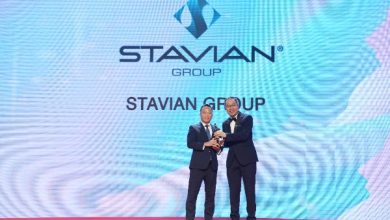 Tập đoàn Stavian nhận giải “Nơi làm việc tốt nhất Châu Á 2022” Tập đoàn Stavian nhận giải “Nơi làm việc tốt nhất Châu Á 2022”