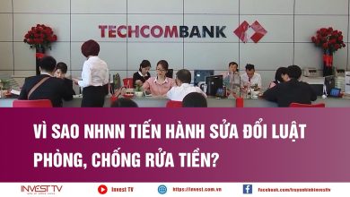 Vì sao NHNN tiến hành sửa đổi Luật Phòng, chống rửa tiền? Vì sao NHNN tiến hành sửa đổi Luật Phòng, chống rửa tiền?