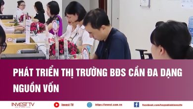 Phát triển thị trường BĐS cần đa dạng nguồn vốn