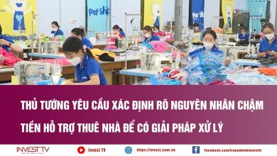 Thủ tướng yêu cầu xác định rõ nguyên nhân chậm tiền hỗ trợ thuê nhà để có giải pháp xử lý