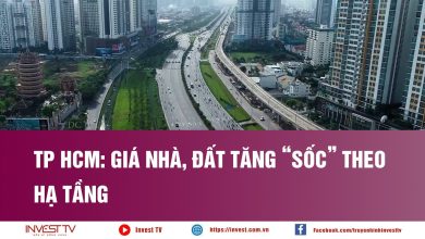 TP HCM: Giá nhà, đất tăng “sốc” theo hạ tầng