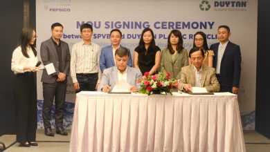 Suntory PepsiCo hợp tác chiến lược với Nhựa tái chế Duy Tân hướng đến nền kinh tế xanh tại Việt Nam Suntory PepsiCo hợp tác chiến lược với Nhựa tái chế Duy Tân hướng đến nền kinh tế xanh tại Việt Nam