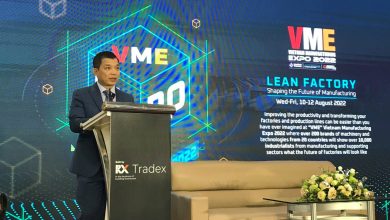 Triển lãm sản xuất công nghiệp quốc tế VME 2022 có gì mới?