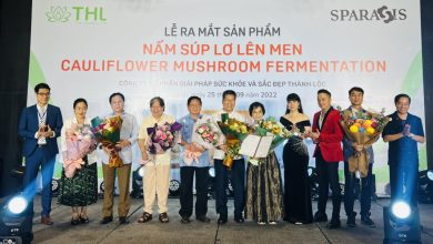 Công ty CP Giải pháp Sức khỏe và Sắc đẹp Thành Lộc (THL): Tạo dựng thương hiệu từ các sản phẩm sức khỏe chất lượng cao