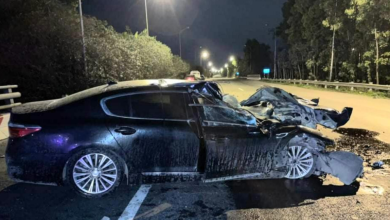 VBI bồi thường gần 1,5 tỷ đồng cho xe 4 chỗ "nát đầu" sau va chạm với container ở Đại lộ Thăng Long VBI bồi thường gần 1,5 tỷ đồng cho xe 4 chỗ "nát đầu" sau va chạm với container ở Đại lộ Thăng Long