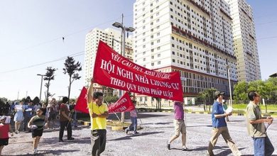 Hà Nội nỗ lực xử lý "điểm nóng" nhà chung cư